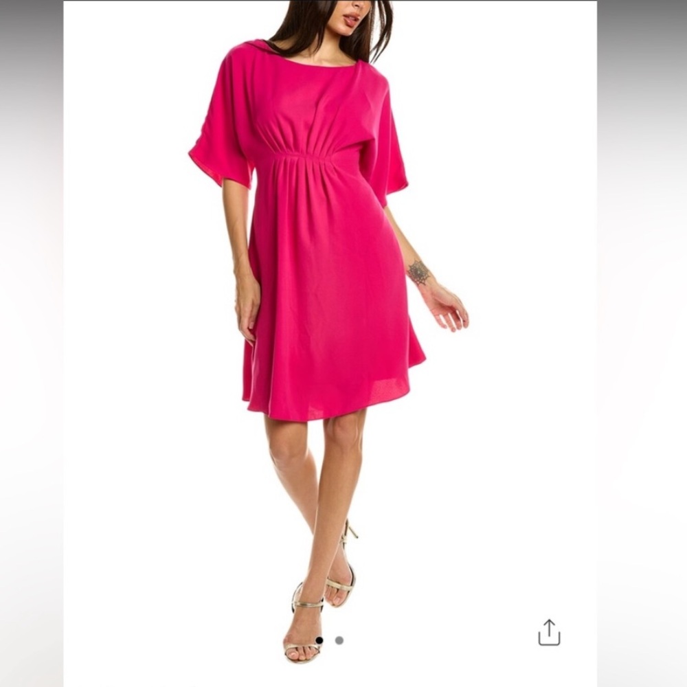 Trina Turk Lindie Midi Dress Size M NEW